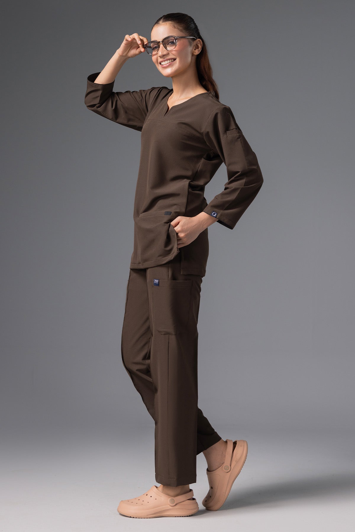 Flex Core Espresso- Woman