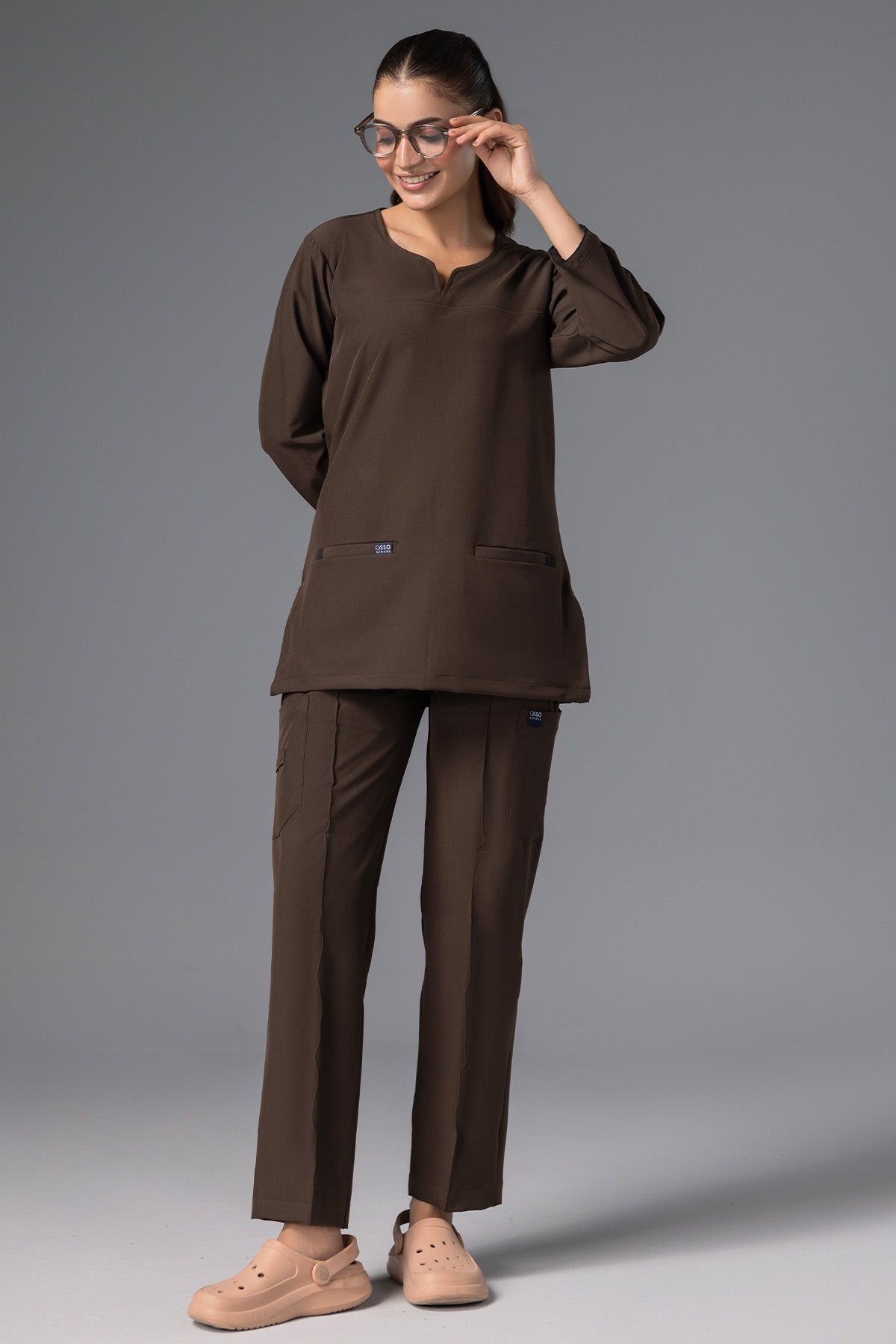 Flex Core Espresso- Woman