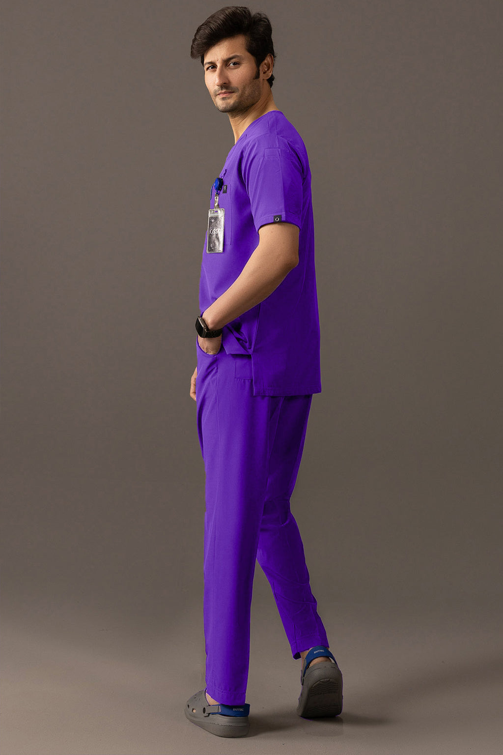 Flex Core Sterling Purple - Men