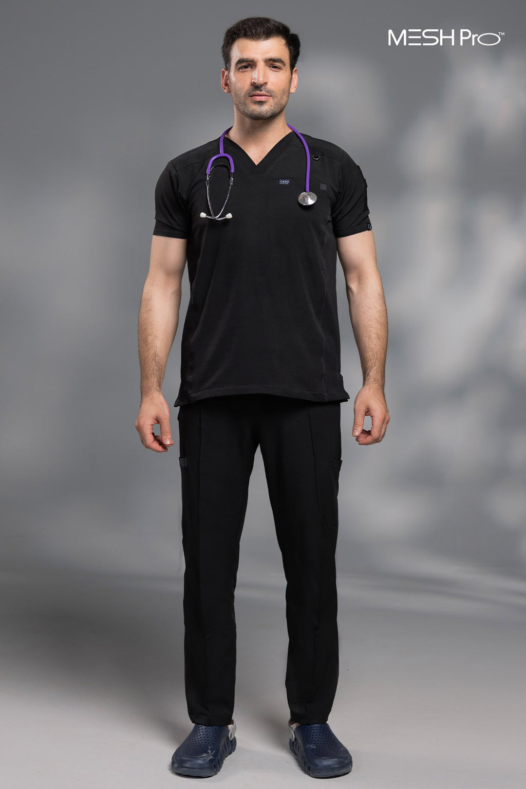 MESH PRO™ Super Black - Men