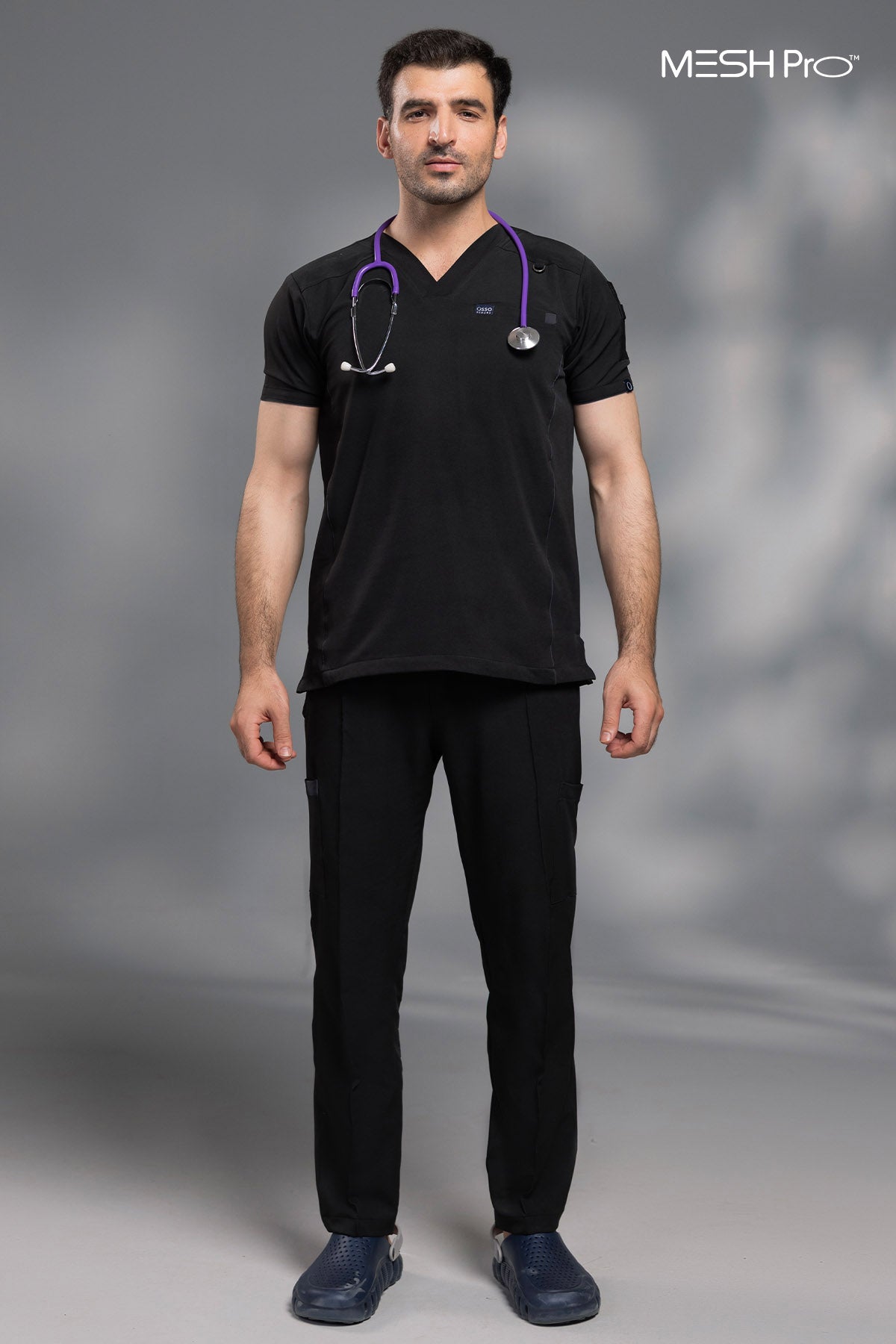 MESH PRO™ Super Black - Men