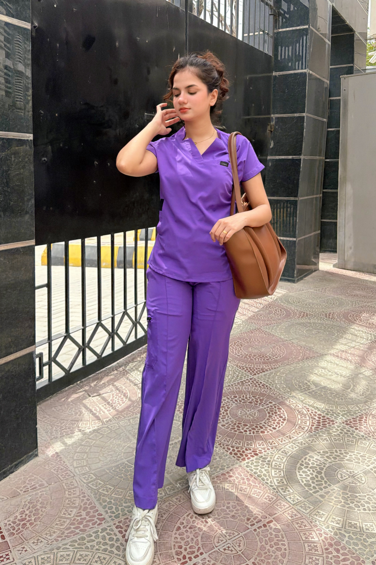 Flex Core Sterling Purple (influncer edition) - Woman