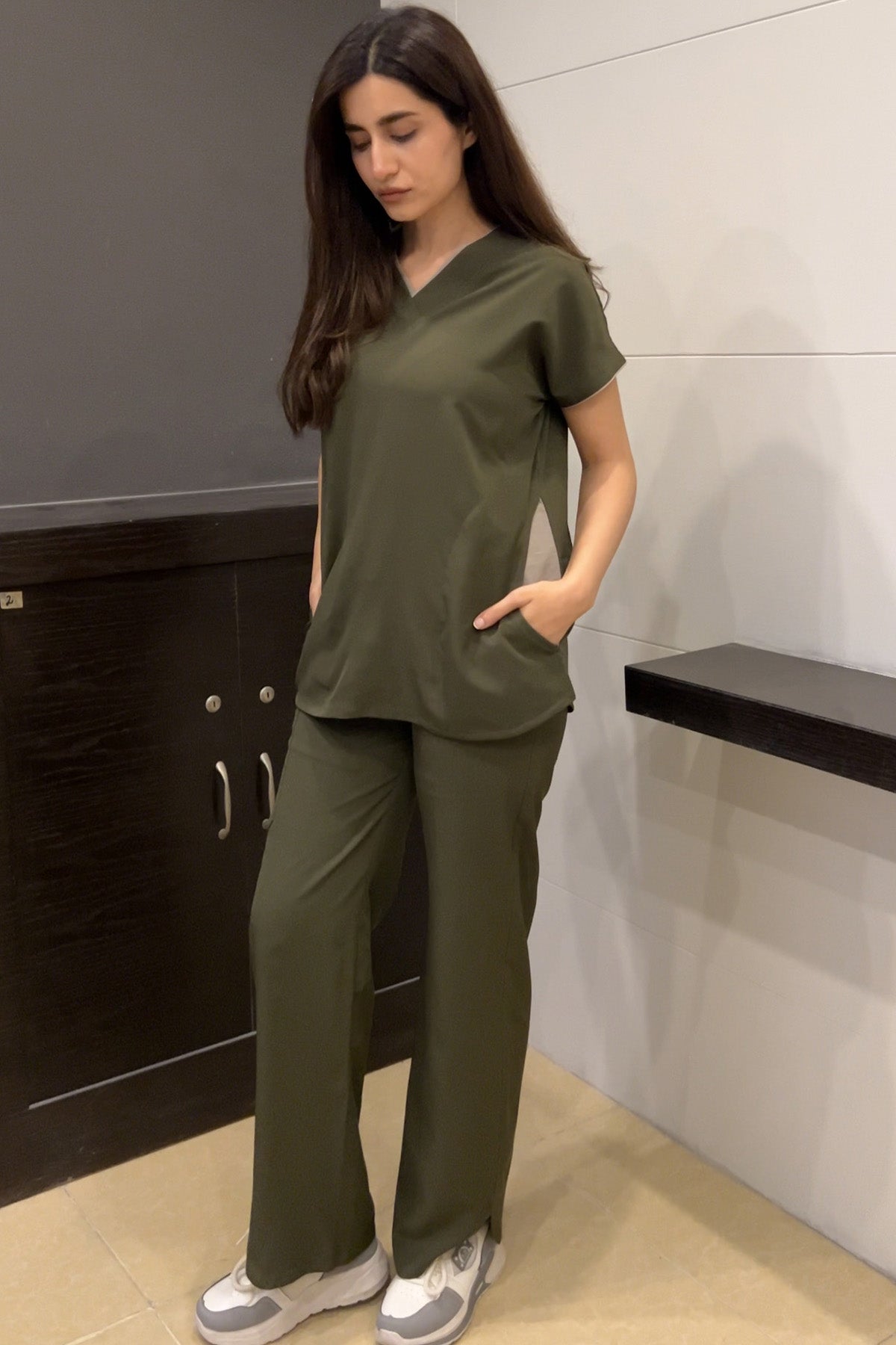 Flex Core Moss (influncer edition) - Woman