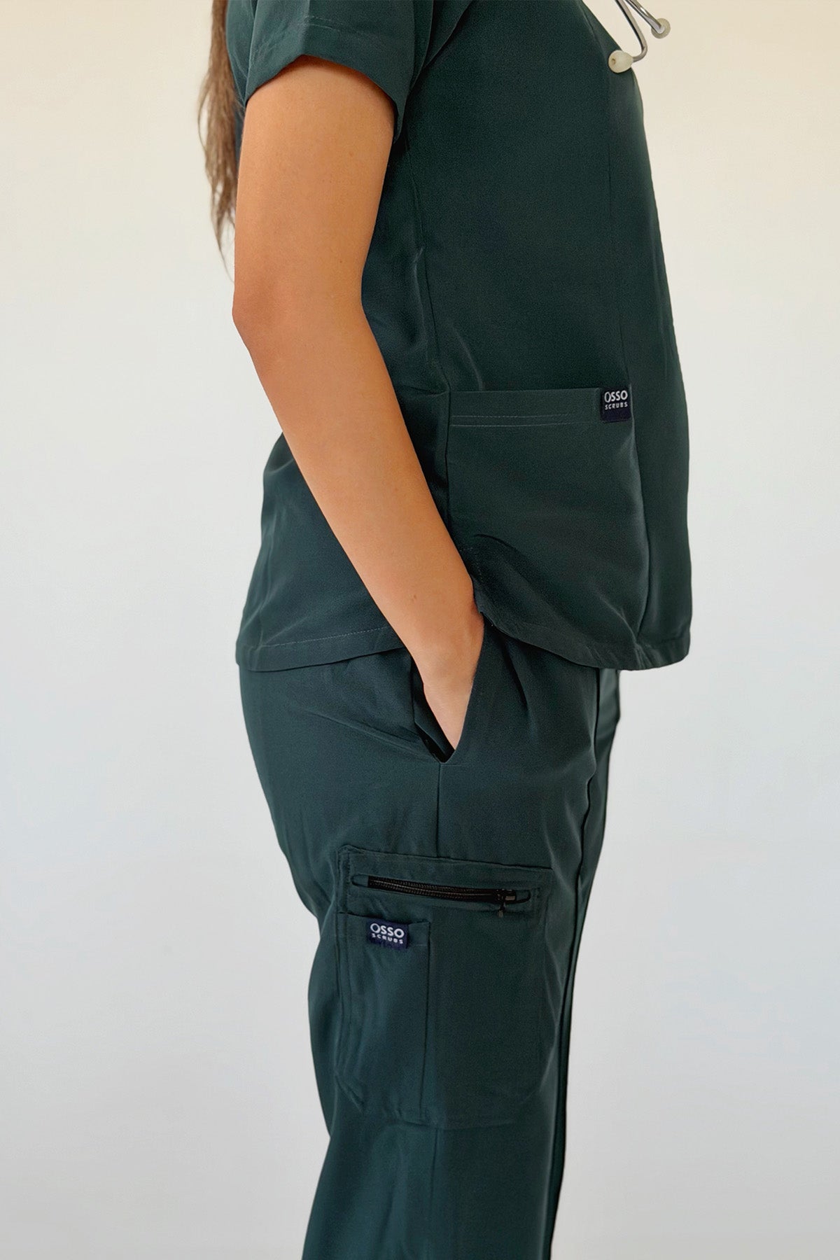 MESH PRO - Pine Green