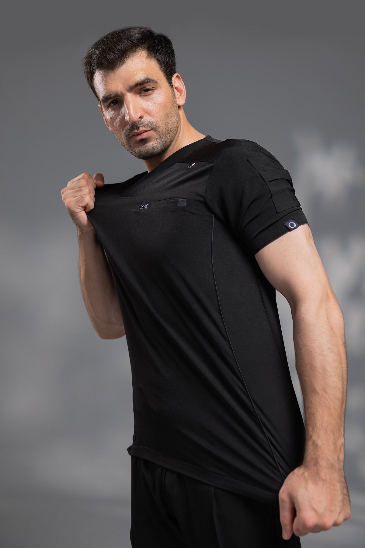 MESH PRO™ Super Black - Men