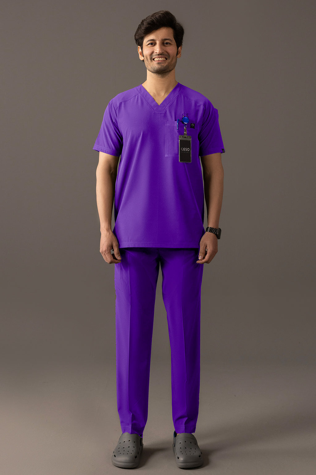 Flex Core Sterling Purple - Men