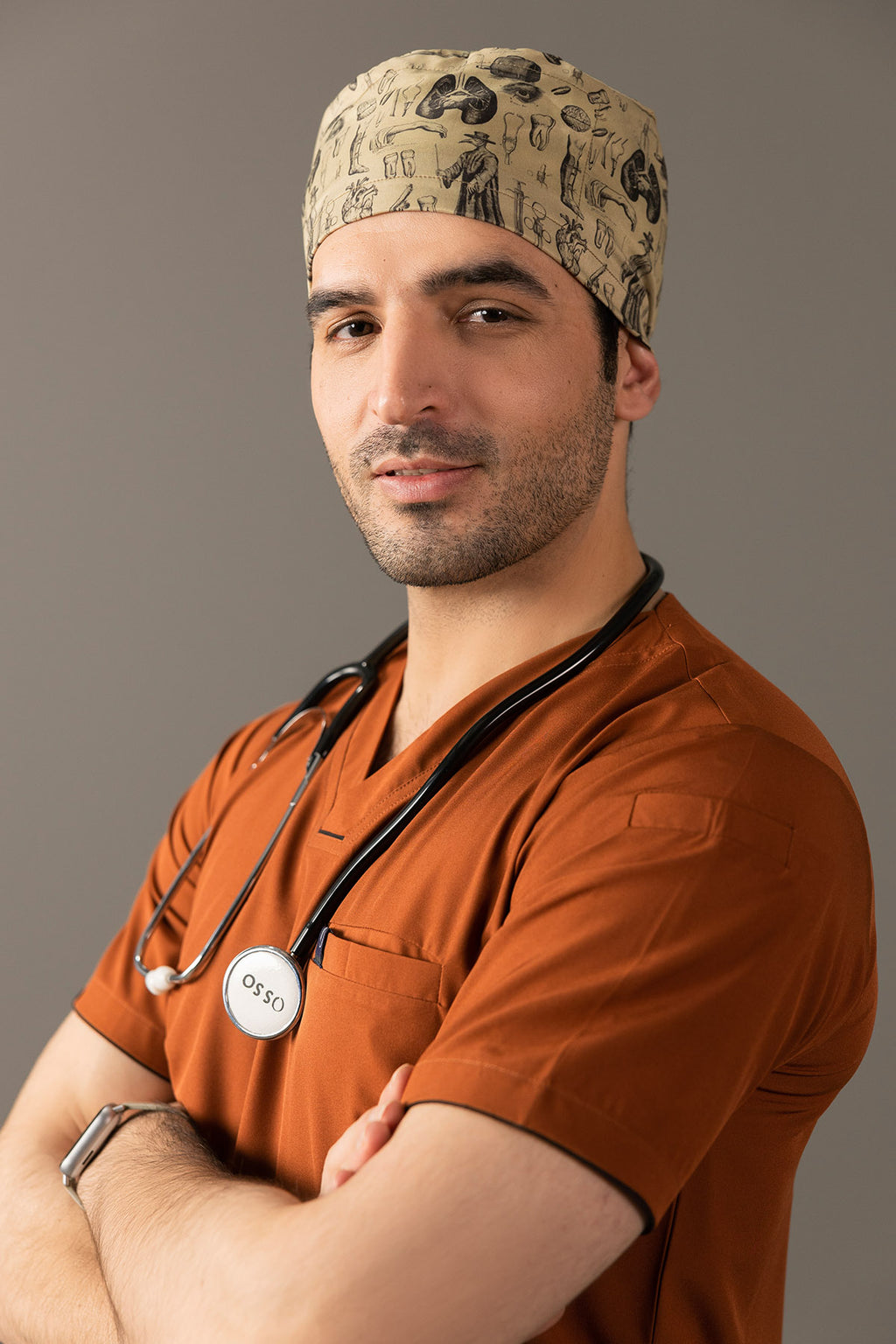 Medico Cap