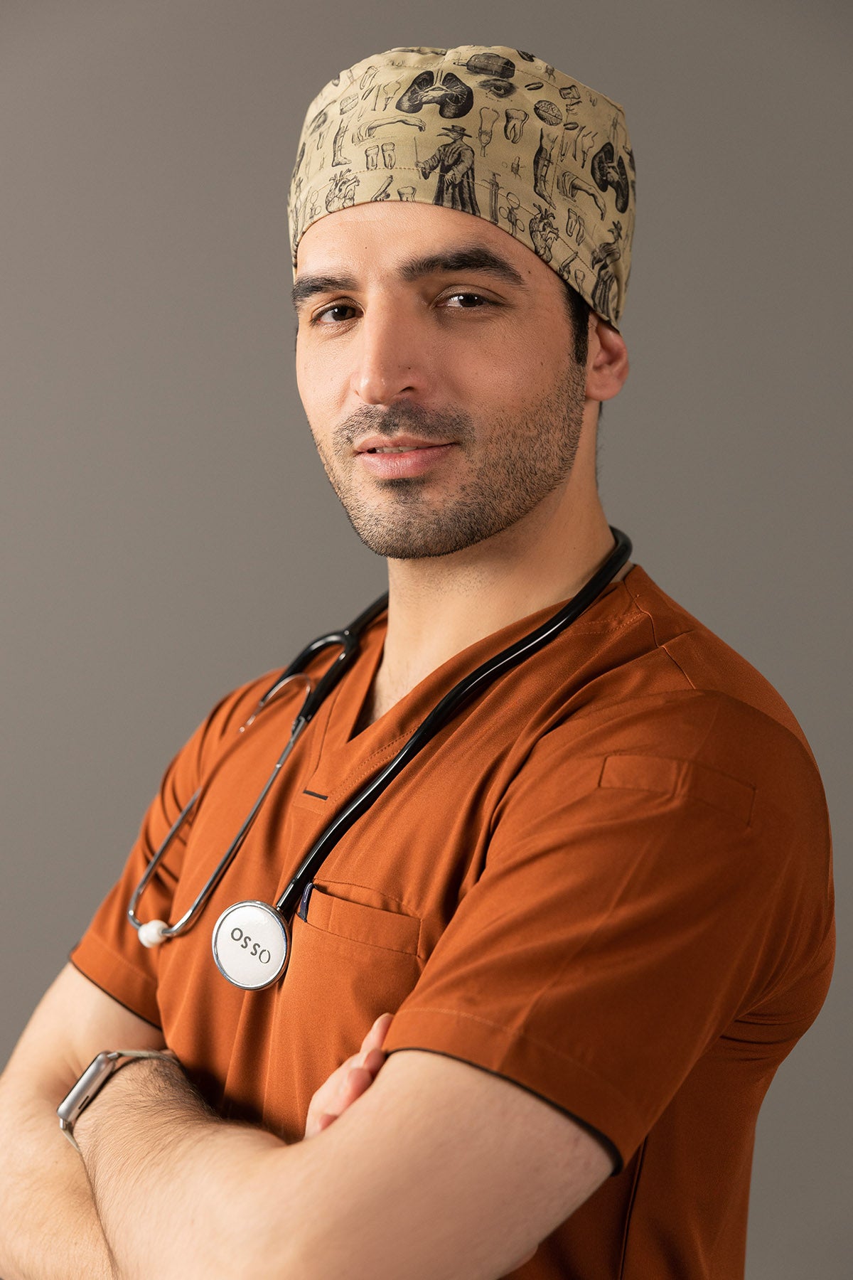 Medico Cap