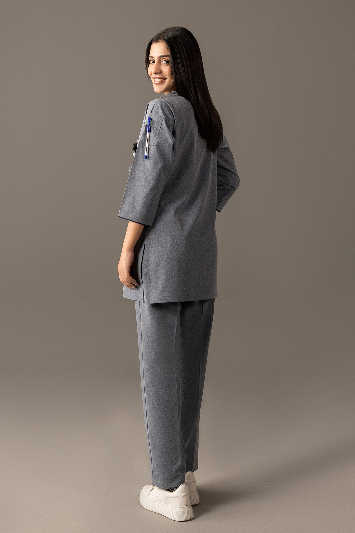 Flex Core Steel Blue- Woman