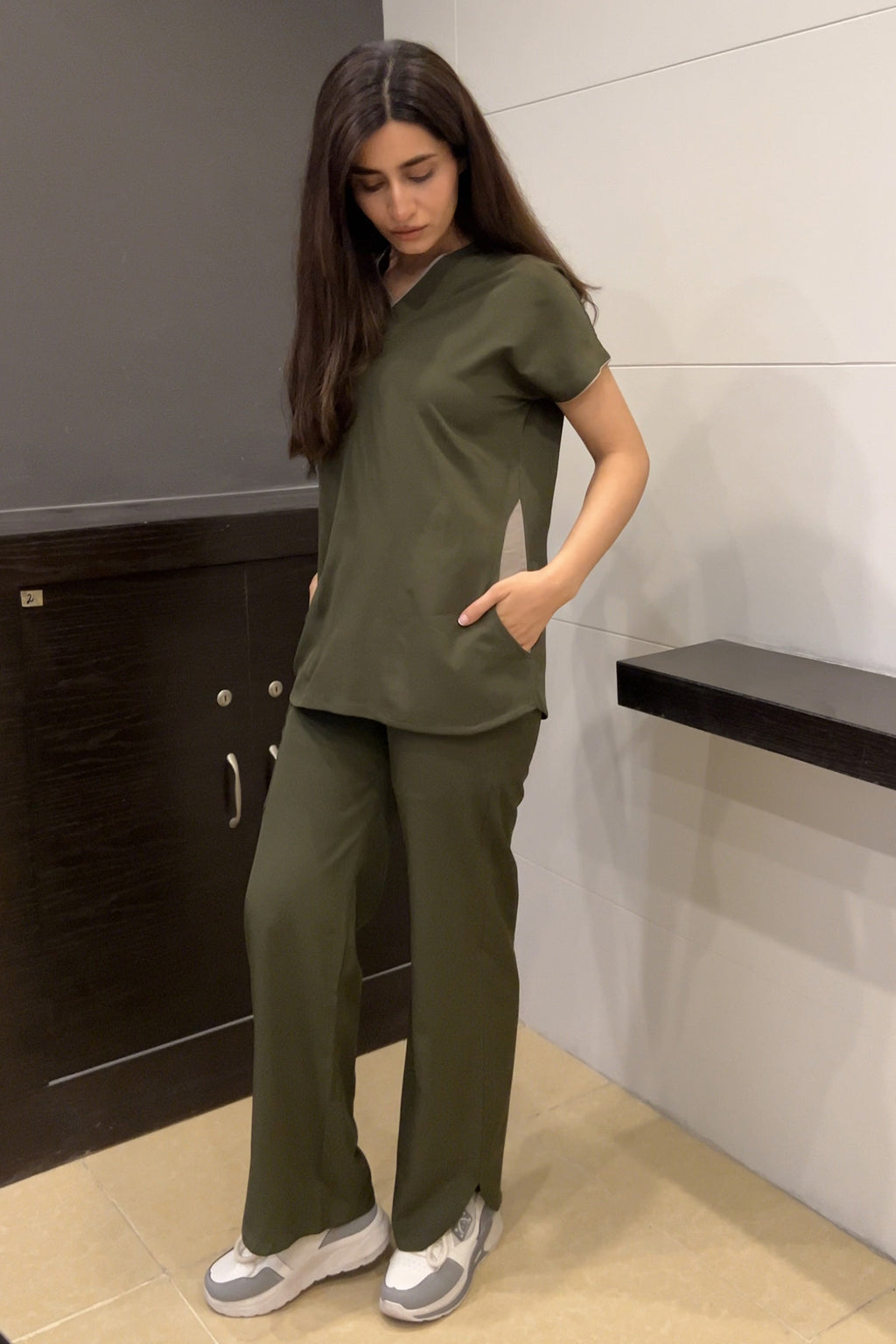 Flex Core Moss (influncer edition) - Woman