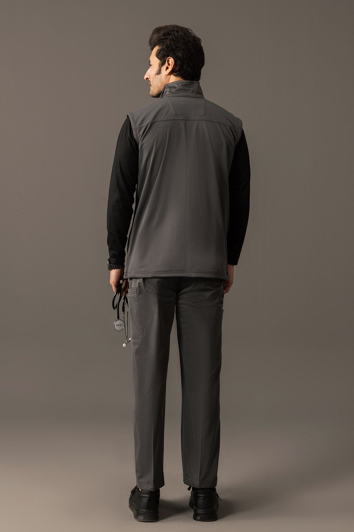 Comfort Set Grey - Men