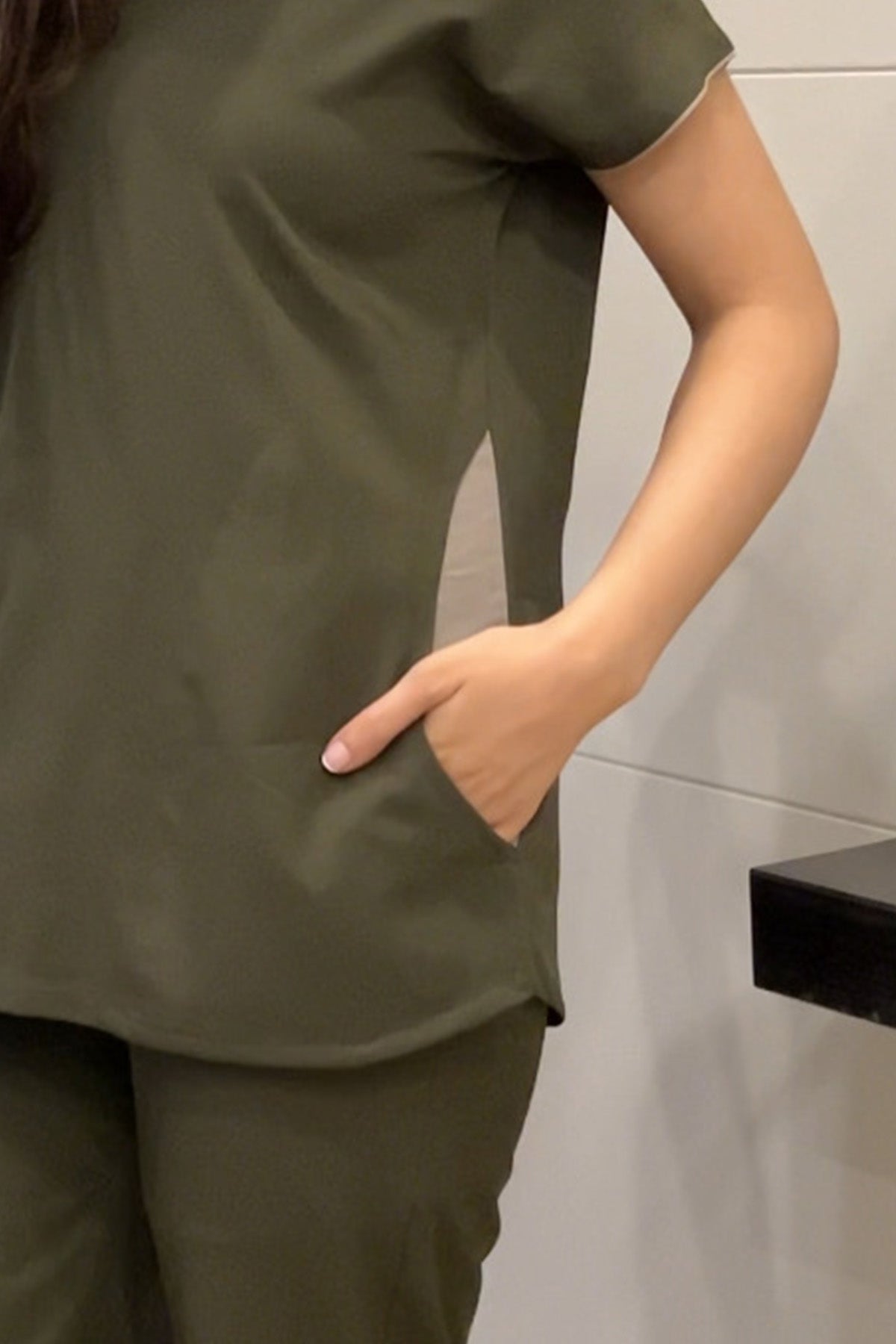Flex Core Moss (influncer edition) - Woman
