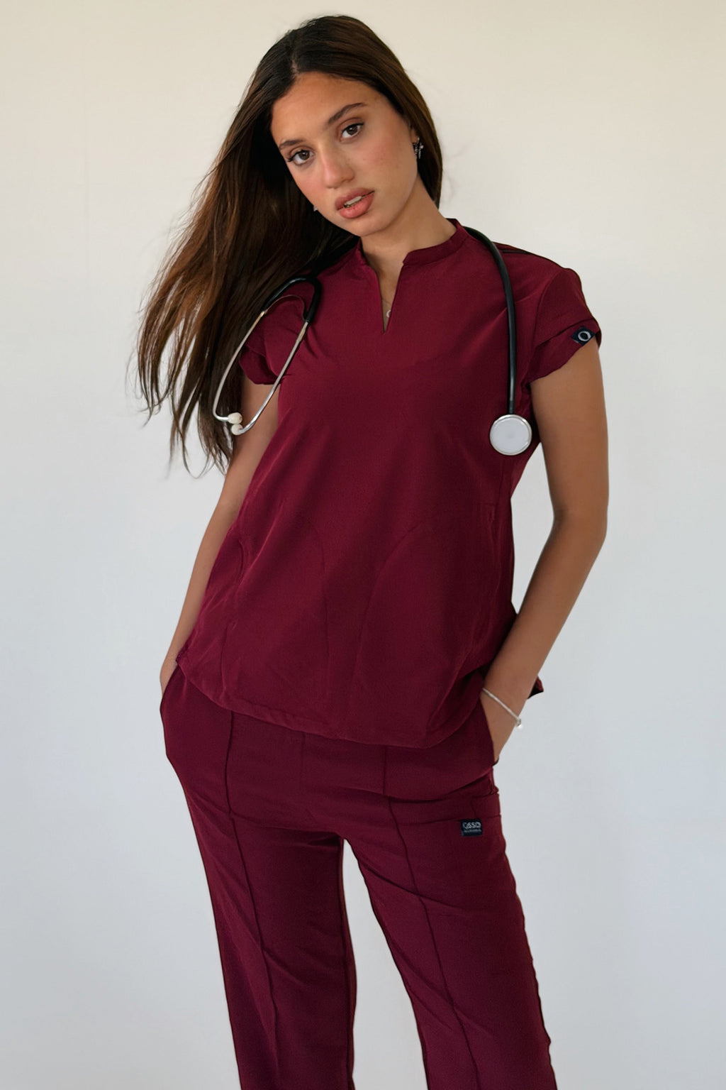 MESH PRO - Mulberry Maroon
