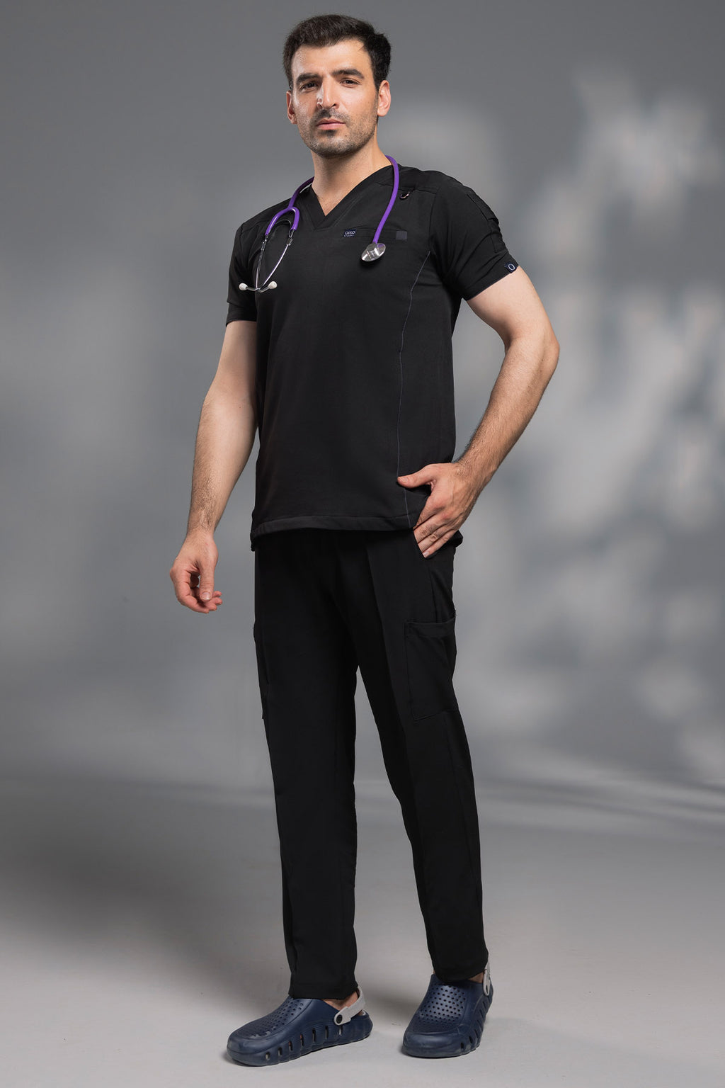 MESH PRO™ Super Black - Men