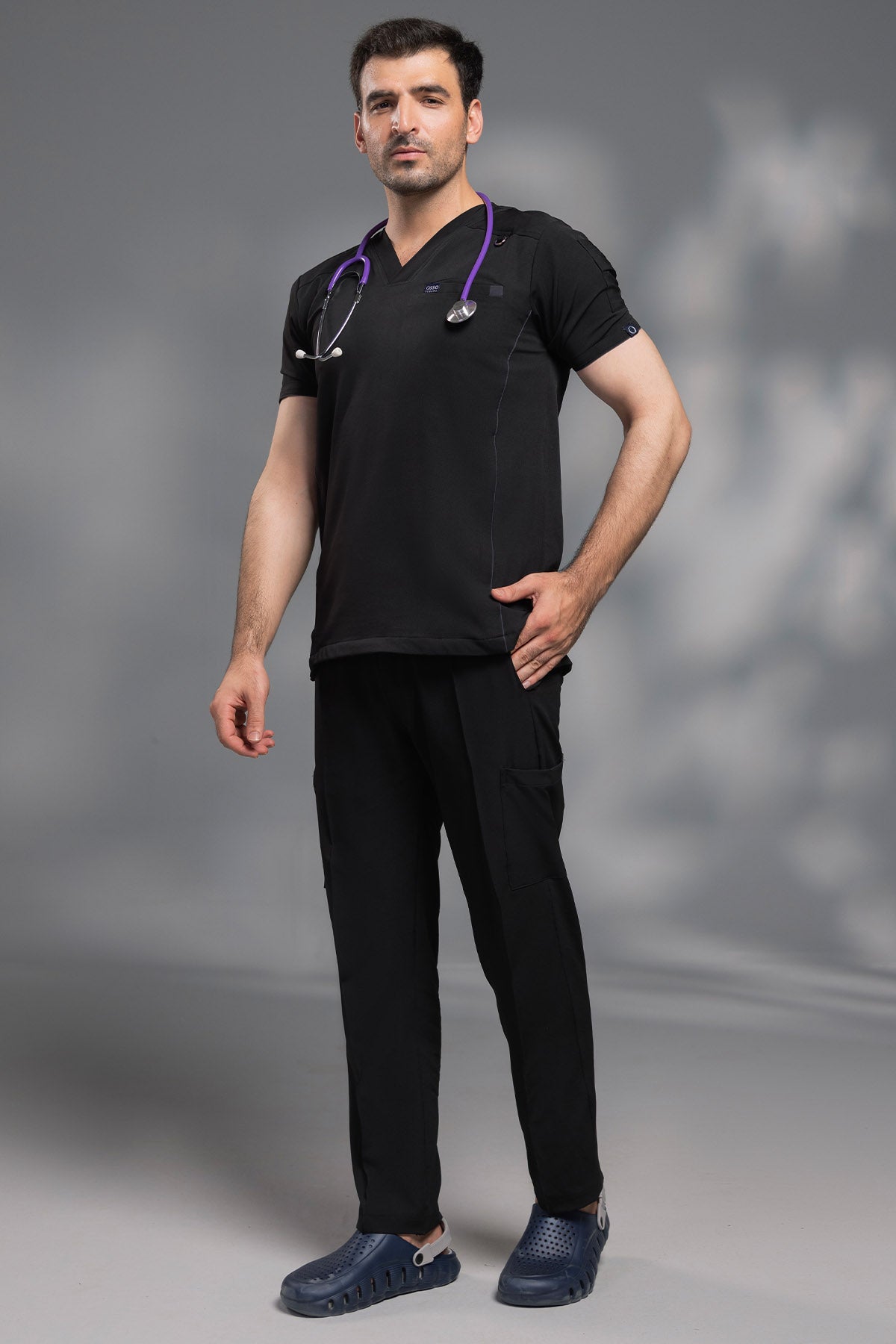 MESH PRO™ Super Black - Men