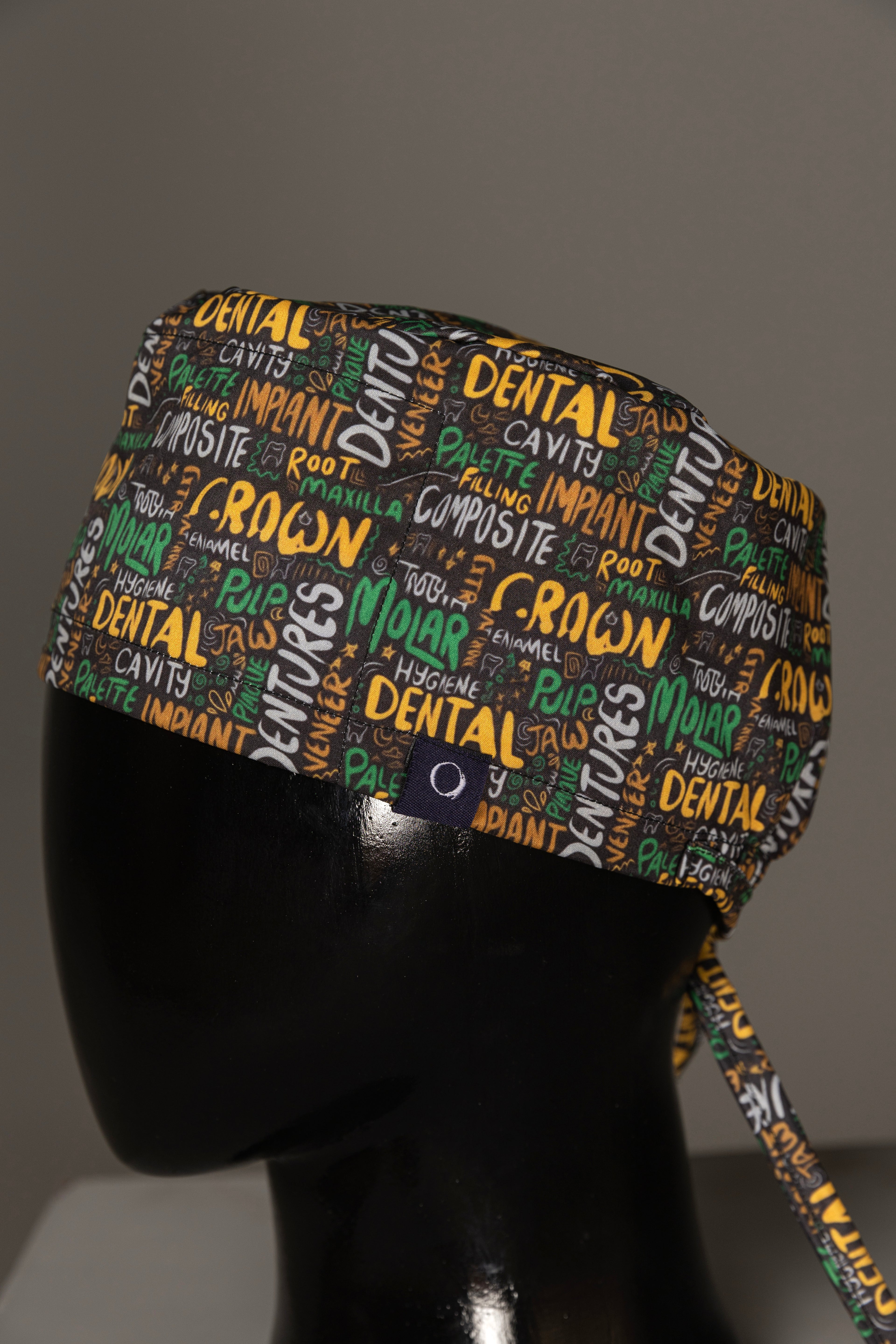 Graffiti Cap
