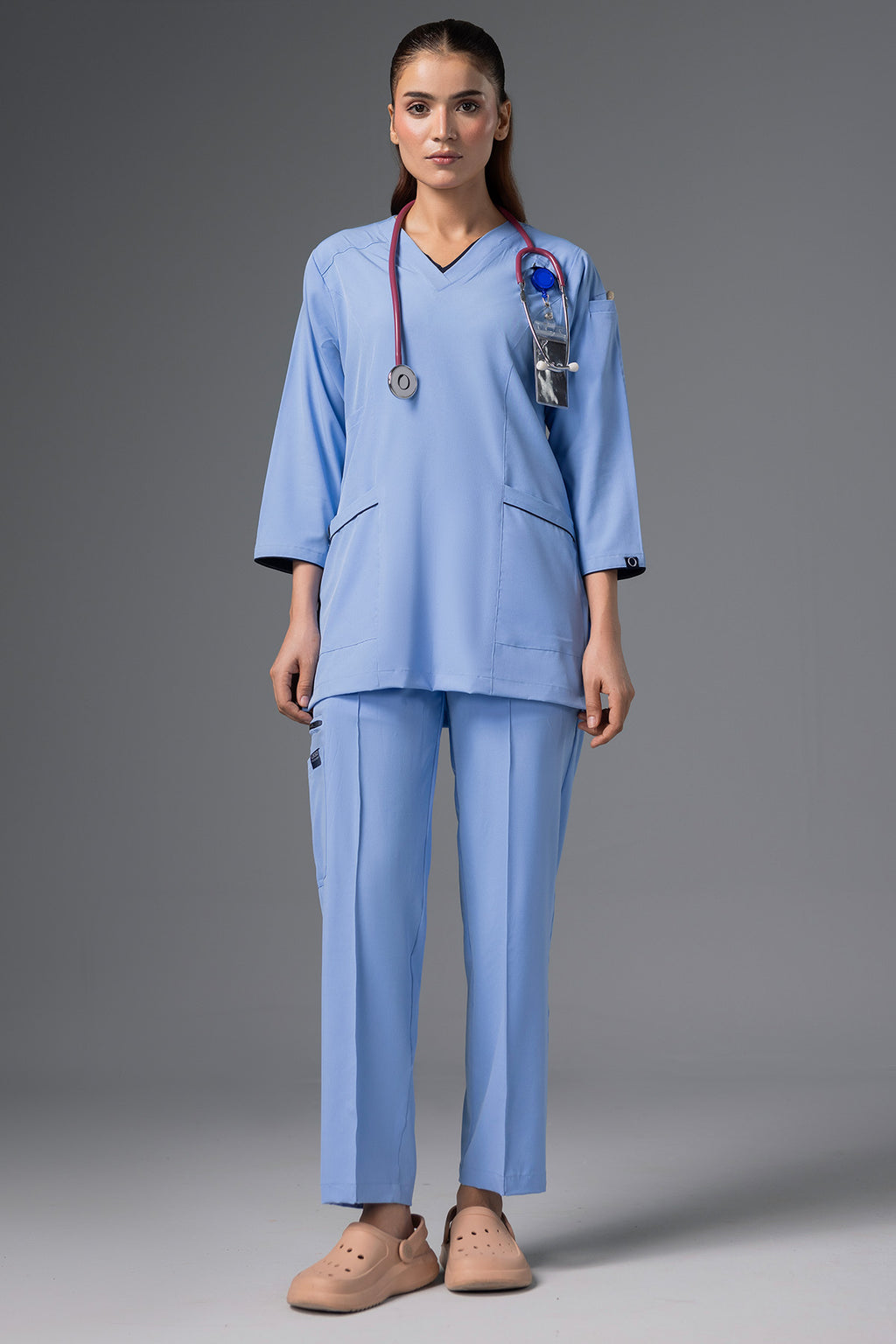 Flex Core Ciel Blue - Woman