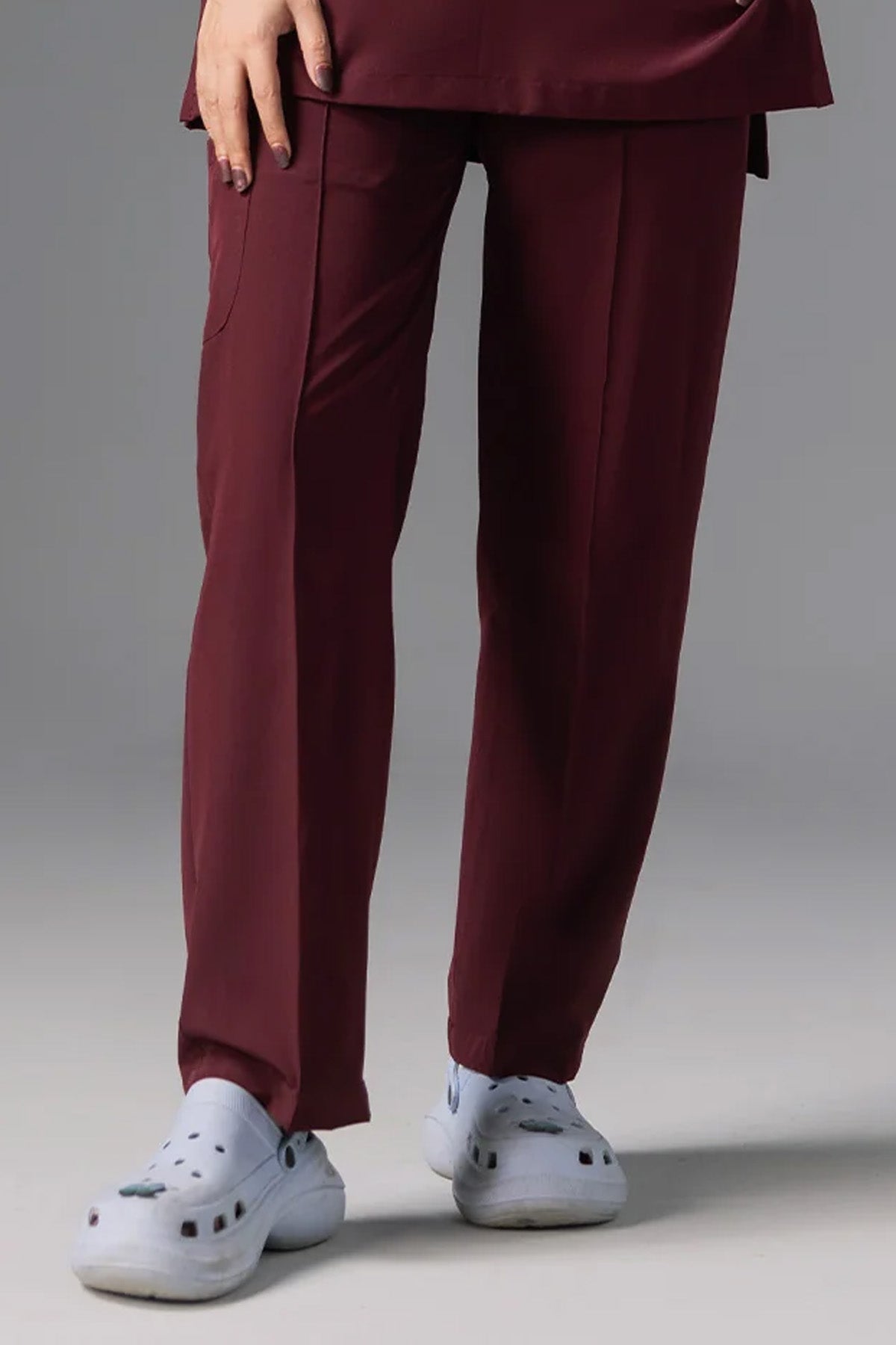 Standard - Mulbery Maroon