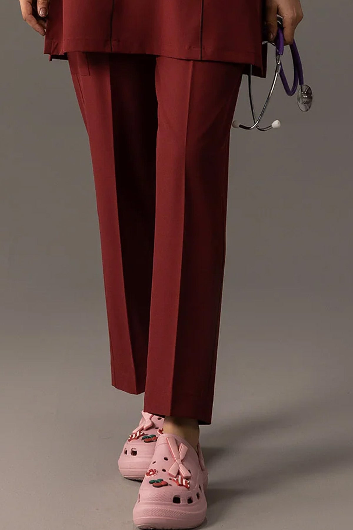 Standard - Pulse maroon