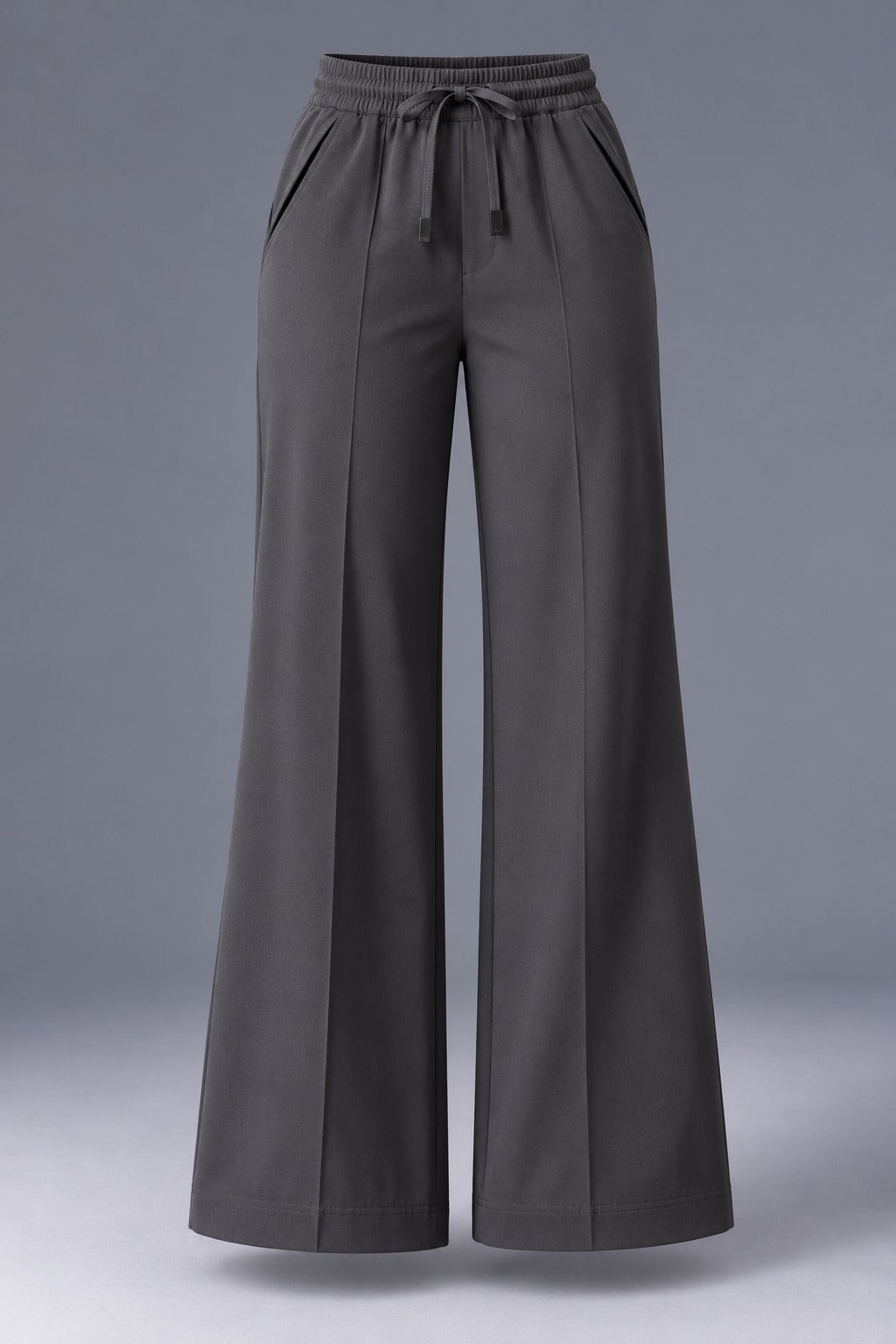 Wide Legged (+500 PKR) - Steel Blue