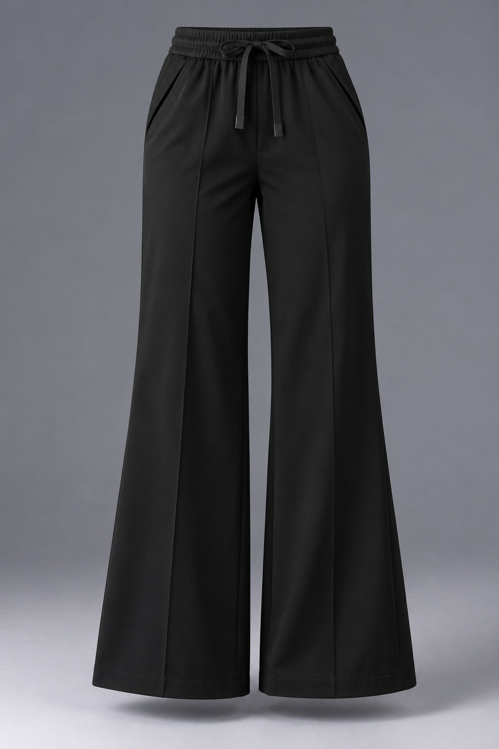 Wide Legged (+500 PKR) - Ultra black